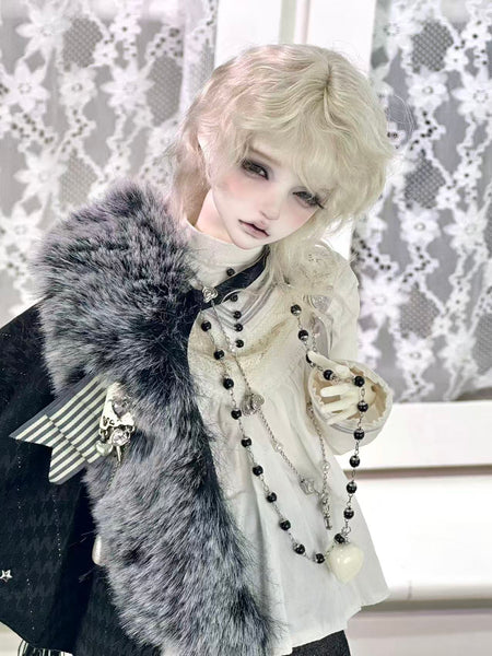 The Bad World Researcher - Bai Yan (No Smile)