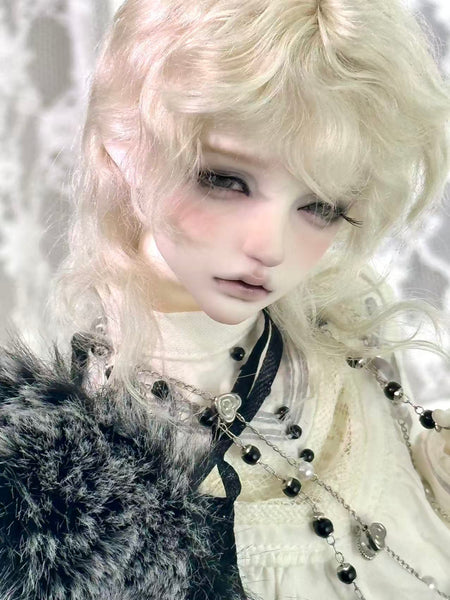 The Bad World Researcher - Bai Yan (No Smile)