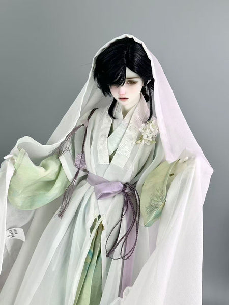 The Bad World Researcher - Bai Yan (No Smile)