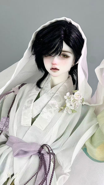 The Bad World Researcher - Bai Yan (No Smile)