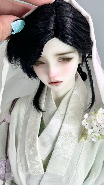 The Bad World Researcher - Bai Yan (No Smile)