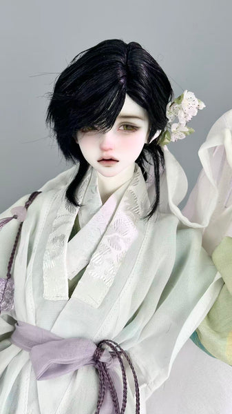 The Bad World Researcher - Bai Yan (No Smile)