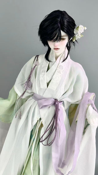 The Bad World Researcher - Bai Yan (No Smile)