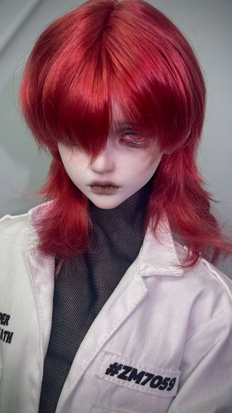 The Bad World Researcher - Bai Yan (No Smile)