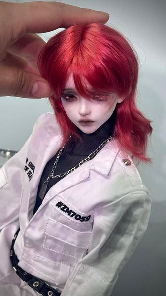 The Bad World Researcher - Bai Yan (No Smile)