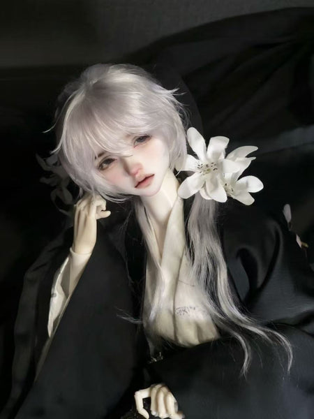 The Bad World Researcher - Bai Yan (No Smile)