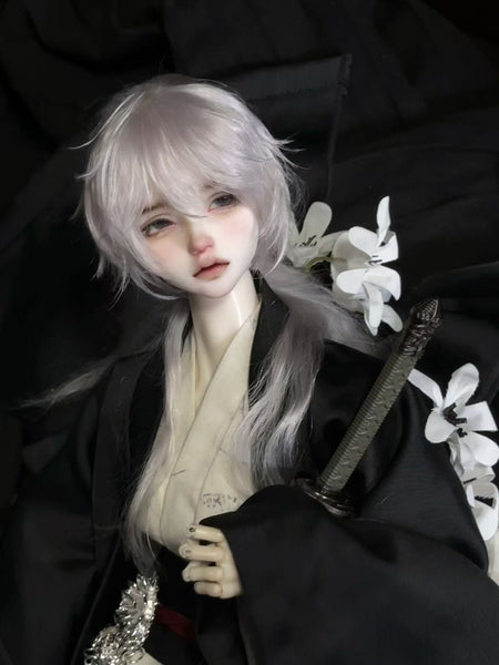 The Bad World Researcher - Bai Yan (No Smile)