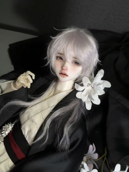 The Bad World Researcher - Bai Yan (No Smile)