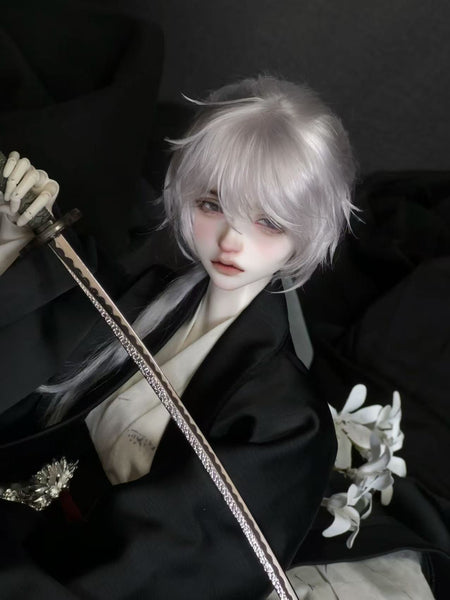 The Bad World Researcher - Bai Yan (No Smile)