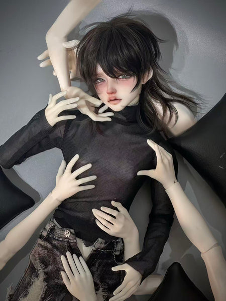 The Bad World Researcher - Bai Yan (No Smile)