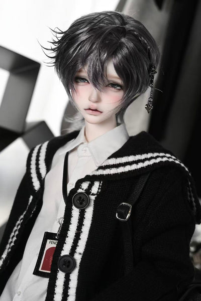 The Bad World Researcher - Bai Yan (No Smile)