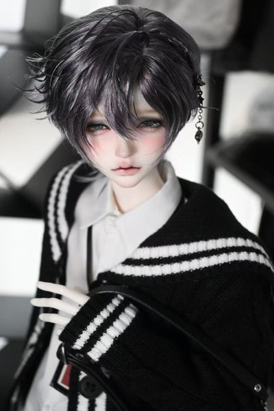 The Bad World Researcher - Bai Yan (No Smile)