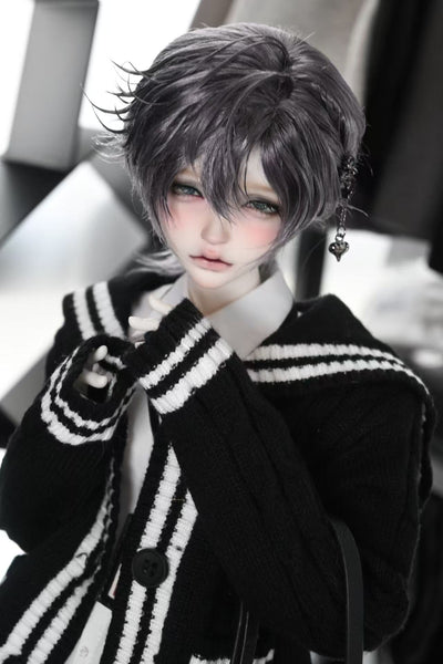 The Bad World Researcher - Bai Yan (No Smile)