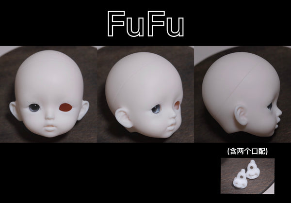 Xiao Malu - Fufu & Luluna