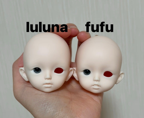 Xiao Malu - Fufu & Luluna