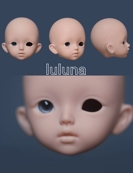 Xiao Malu - Fufu & Luluna