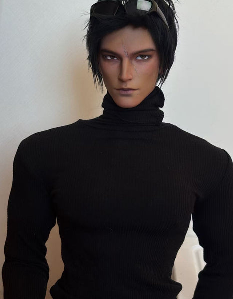 Luffy Doll - Charles SP