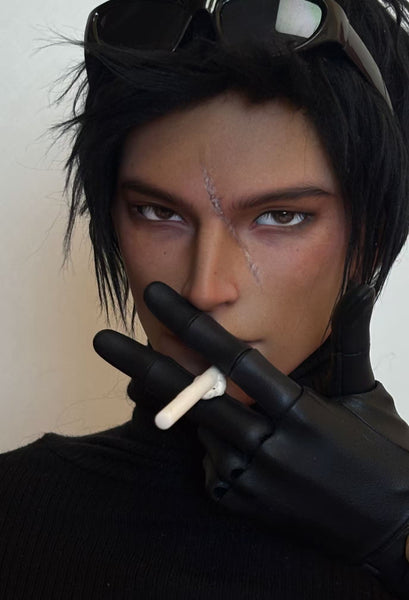 Luffy Doll - Charles SP