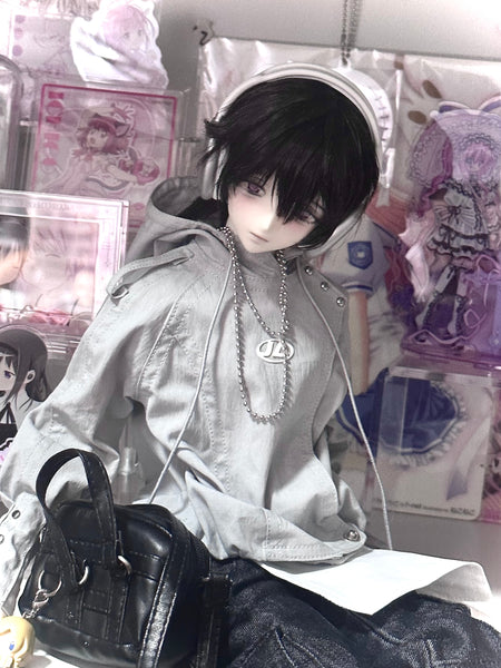 The Good World Researcher - Chunben, Jingchi & Quanye