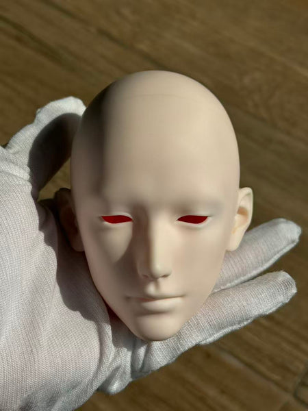 Panini Doll - LADS Cosplay Heads