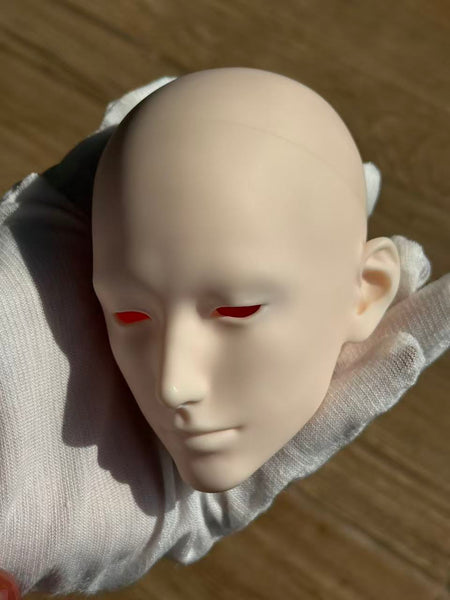 Panini Doll - LADS Cosplay Heads