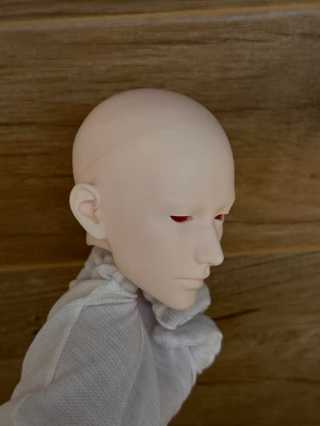 Panini Doll - LADS Cosplay Heads