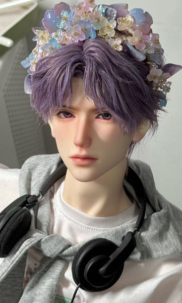 Panini Doll - LADS Cosplay Heads