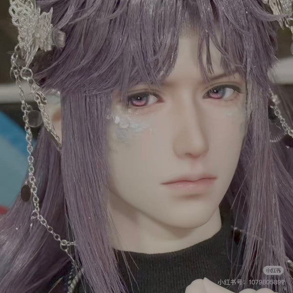 Panini Doll - LADS Cosplay Heads