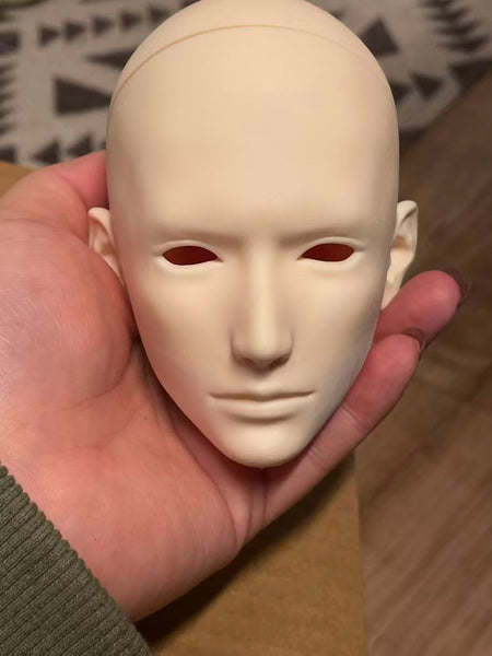 Panini Doll - LADS Cosplay Heads