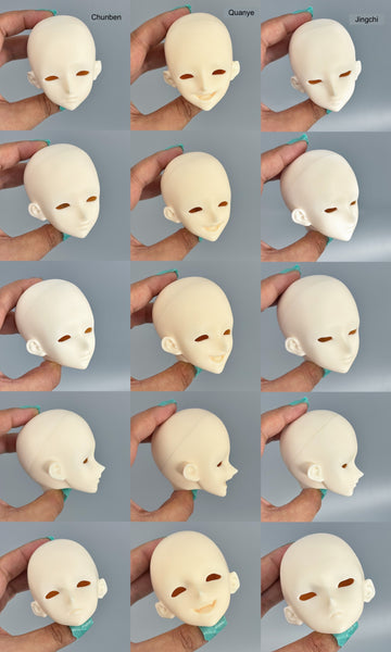 The Good World Researcher - Chunben, Jingchi & Quanye