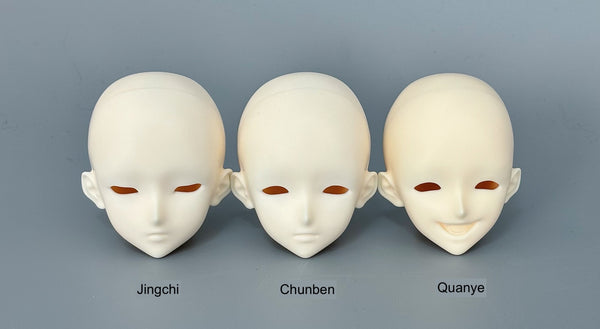 The Good World Researcher - Chunben, Jingchi & Quanye