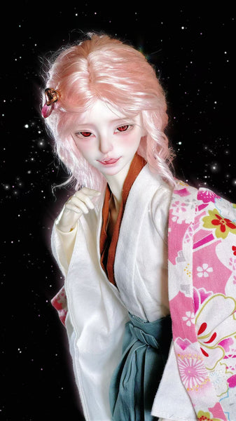 Muhan's Doll - Fullset Abe