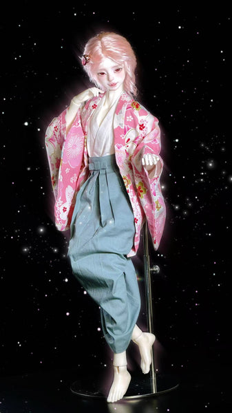 Muhan's Doll - Fullset Abe