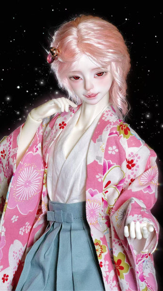 Muhan's Doll - Fullset Abe