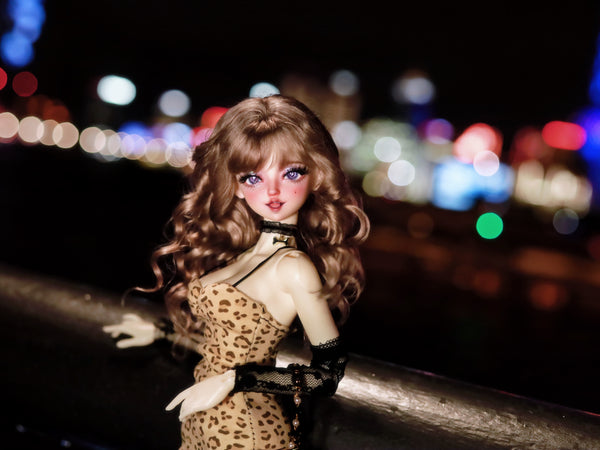 M-Doll School - Fullset Lucia