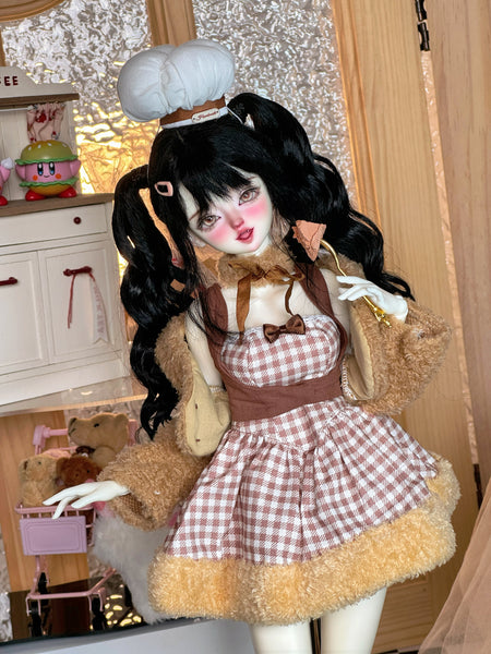 M-Doll School - Fullset Lucia