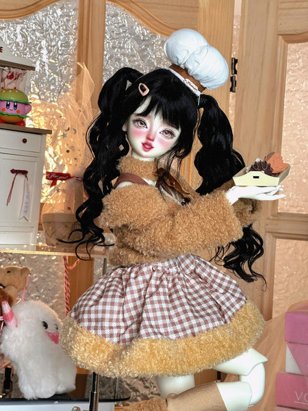 M-Doll School - Fullset Lucia