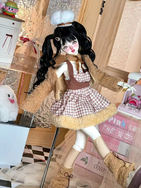 M-Doll School - Fullset Lucia