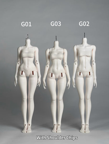 M-Doll School - G03 & Add-ons