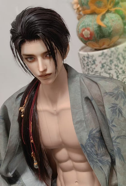 Wig by A He - Chinese-Style Wig