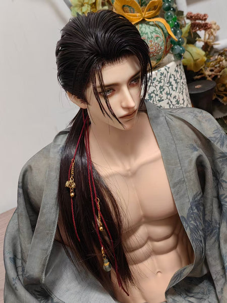 Wig by A He - Chinese-Style Wig