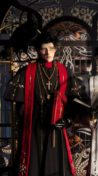 STT Studio - Priest ~ Innocent