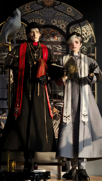 STT Studio - Priest ~ Innocent