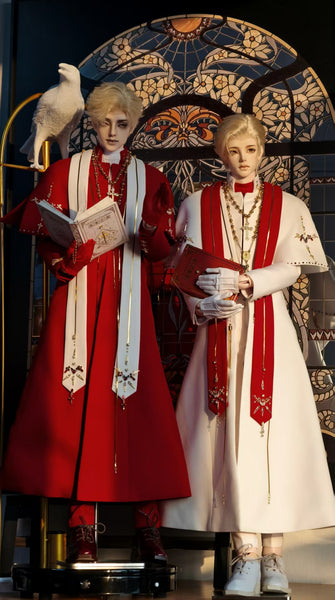 STT Studio - Priest ~ Innocent