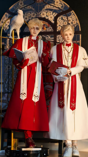 STT Studio - Priest ~ Innocent