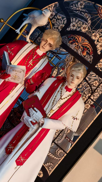 STT Studio - Priest ~ Innocent