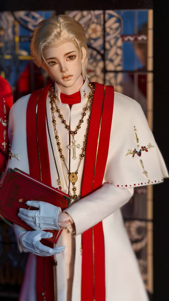 STT Studio - Priest ~ Innocent