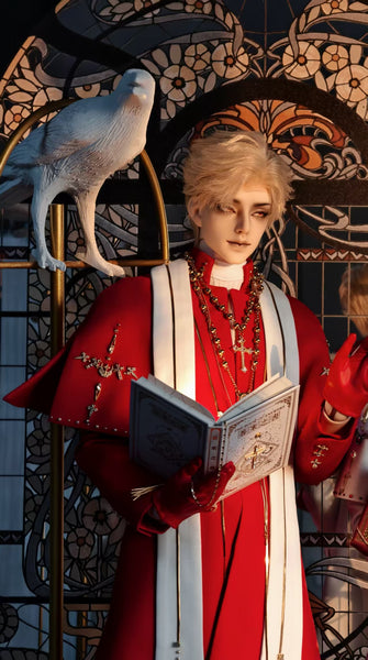 STT Studio - Priest ~ Innocent