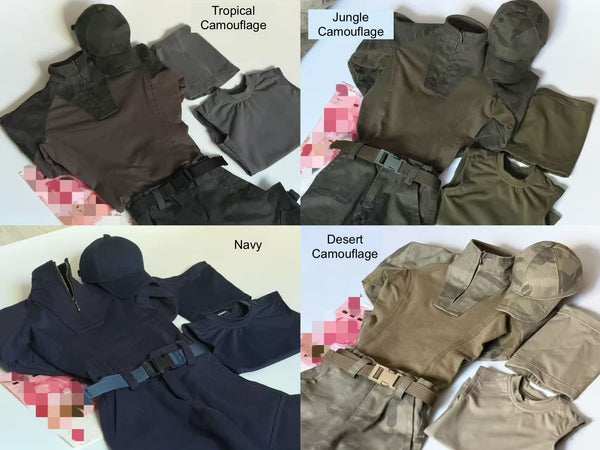 WUYI - Frogman Suit