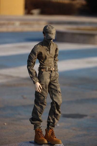WUYI - Frogman Suit